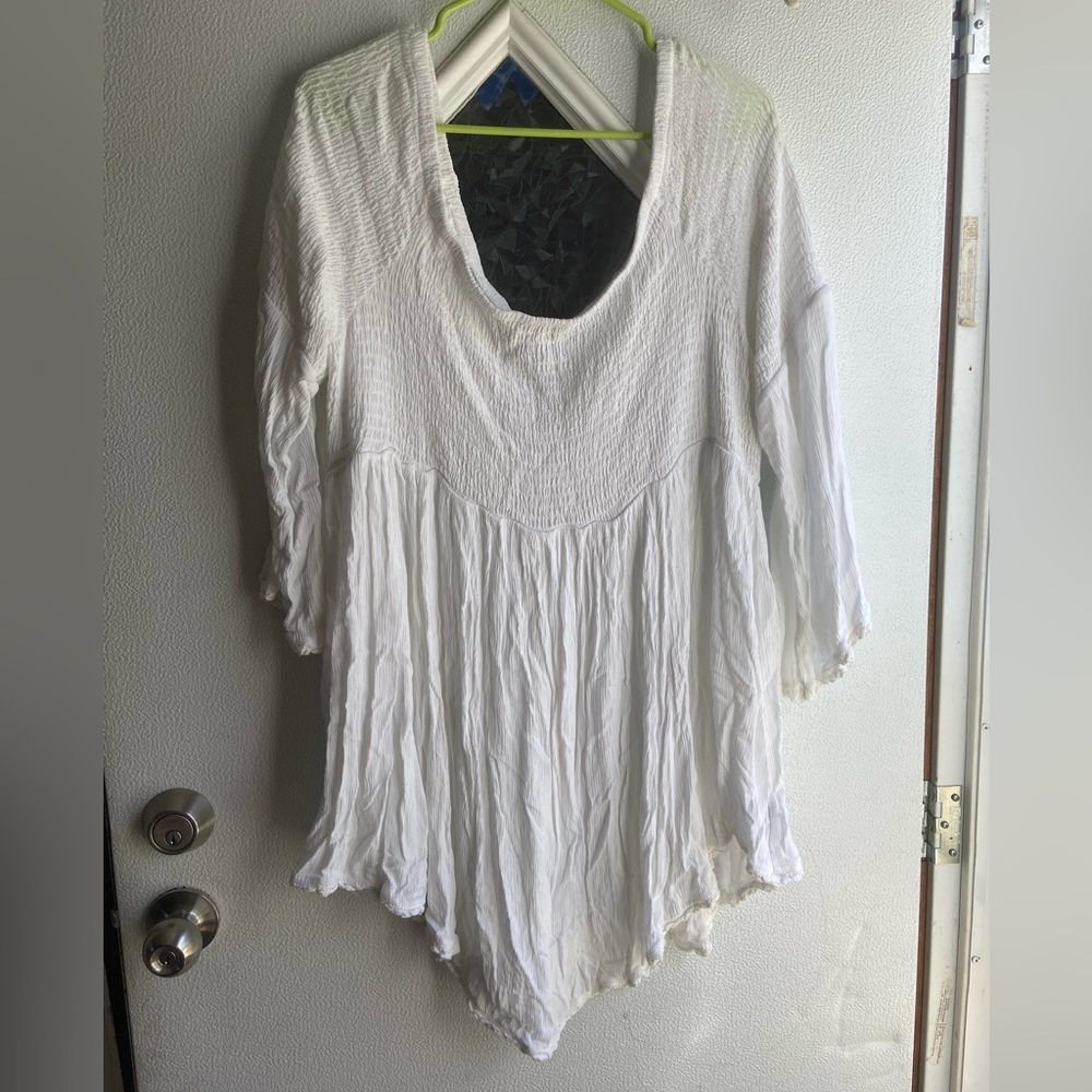 Torrid off the shoulder dress